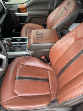 2019 Ford F-150 King Ranch