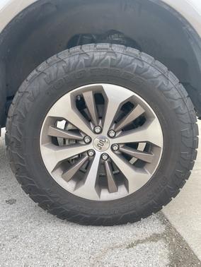 2019 Ford F-150 King Ranch