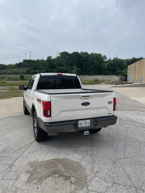 2019 Ford F-150 King Ranch