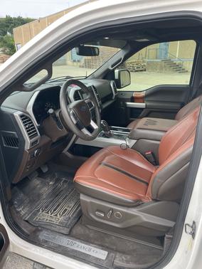 2019 Ford F-150 King Ranch