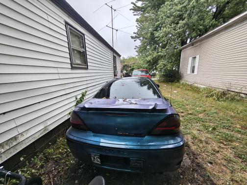 2000 Pontiac Grand Am GT