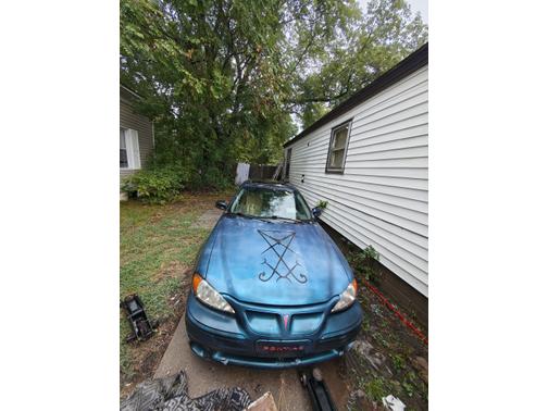 2000 Pontiac Grand Am GT