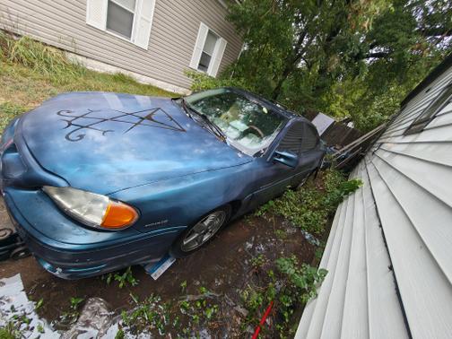 2000 Pontiac Grand Am GT