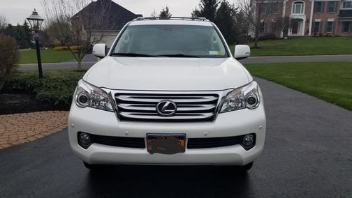 2010 Lexus GX 460 Base