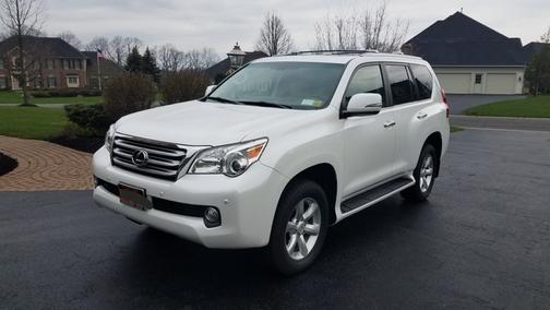 2010 Lexus GX 460 Base
