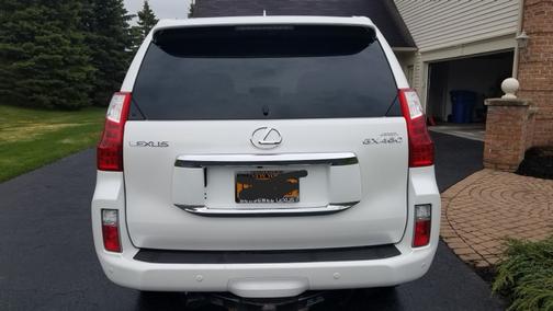 2010 Lexus GX 460 Base