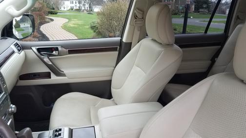 2010 Lexus GX 460 Base