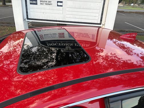 2016 Chevrolet SS Base