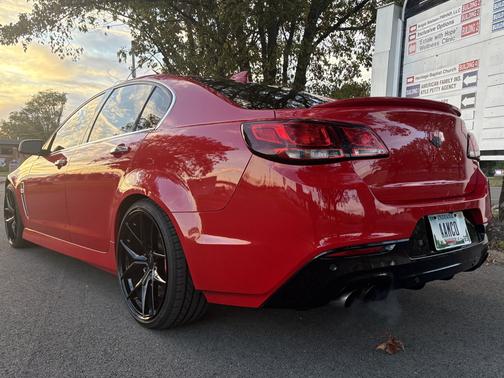 2016 Chevrolet SS Base