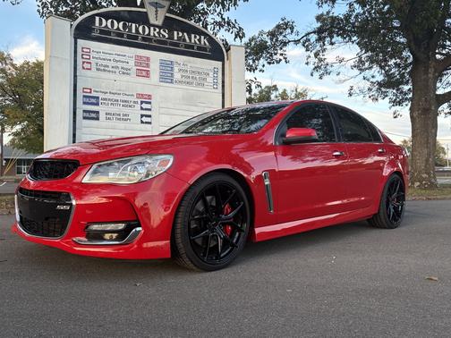 2016 Chevrolet SS Base