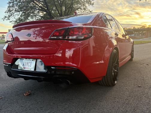 2016 Chevrolet SS Base