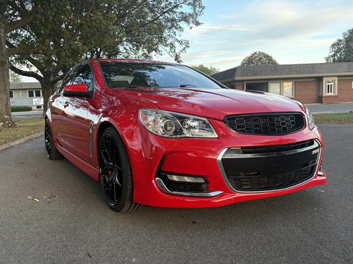 2016 Chevrolet SS Base