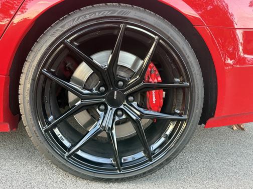 2016 Chevrolet SS Base