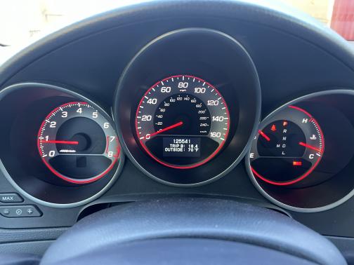 2008 Acura TL Type S