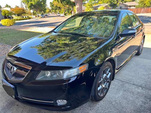 2008 Acura TL Type S
