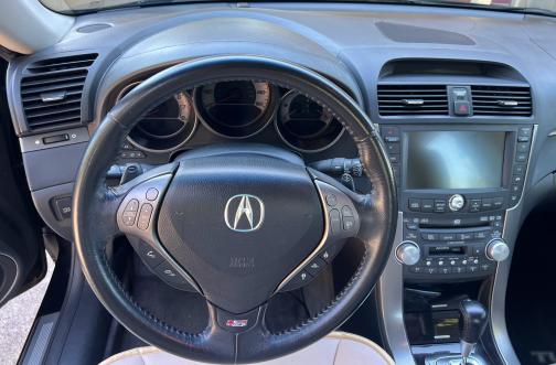 2008 Acura TL Type S