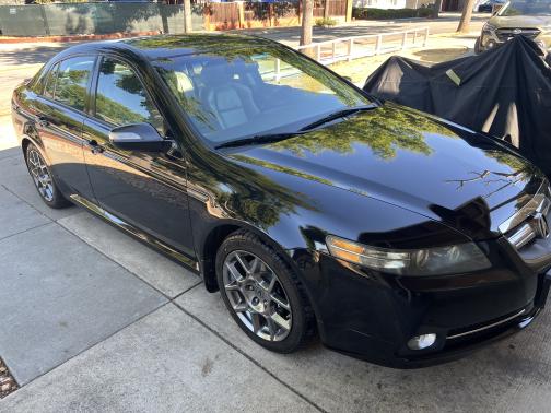 2008 Acura TL Type S