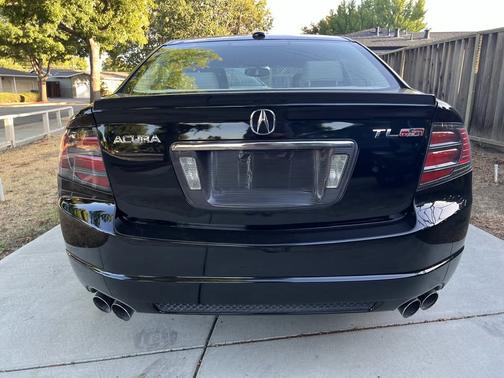 2008 Acura TL Type S