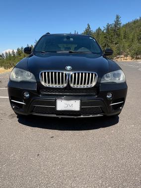 Black 2011 BMW X5 xDrive50i