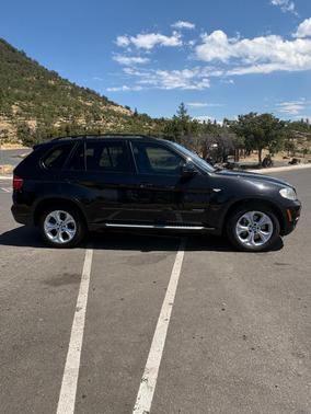 Black 2011 BMW X5 xDrive50i