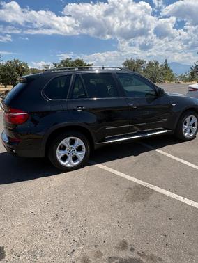 Black 2011 BMW X5 xDrive50i