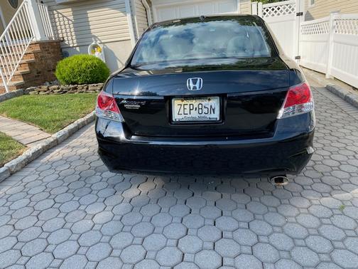 2010 Honda Accord EX-L