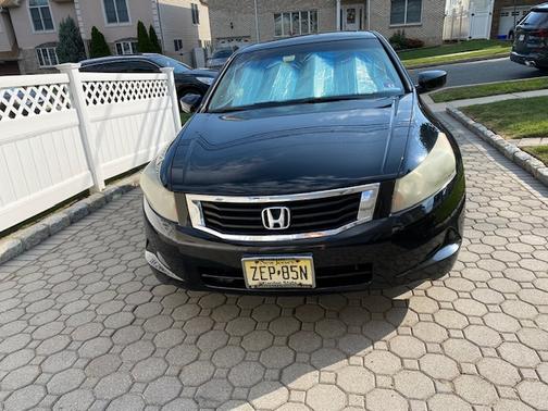 2010 Honda Accord EX-L