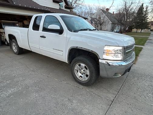 2012 Chevrolet Silverado 1500 LT