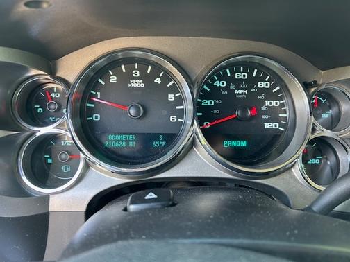 2012 Chevrolet Silverado 1500 LT