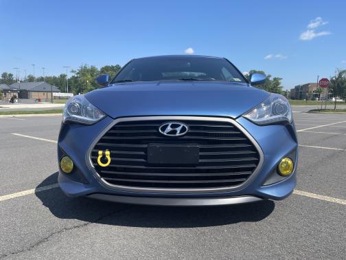 Photo 2 of 28 of 2016 Hyundai Veloster Turbo Rally Edition
