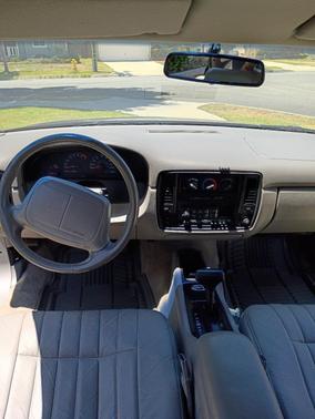 Black 1996 Chevrolet Caprice Classic Base
