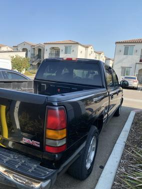 2007 GMC Sierra 1500 SLE1 Crew Cab Classic