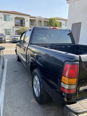 2007 GMC Sierra 1500 SLE1 Crew Cab Classic