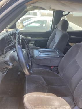 2007 GMC Sierra 1500 SLE1 Crew Cab Classic