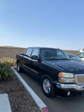 2007 GMC Sierra 1500 SLE1 Crew Cab Classic