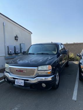 2007 GMC Sierra 1500 SLE1 Crew Cab Classic