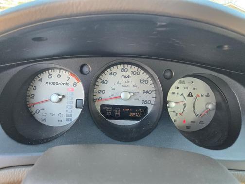 2001 Acura CL 3.2 Type S