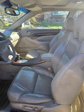 2001 Acura CL 3.2 Type S