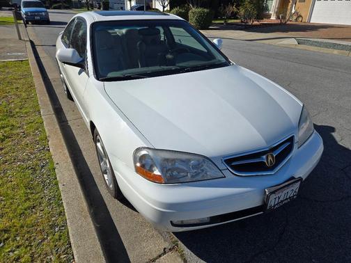 2001 Acura CL 3.2 Type S
