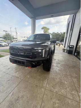 2025 Ford F-150 Raptor
