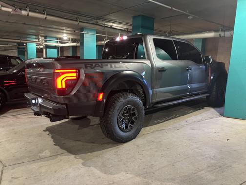 2025 Ford F-150 Raptor