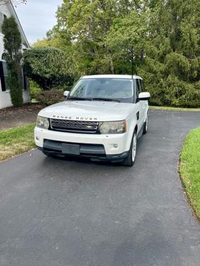 2012 Land Rover Range Rover Sport HSE