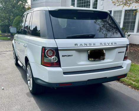 2012 Land Rover Range Rover Sport HSE