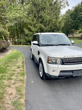 2012 Land Rover Range Rover Sport HSE