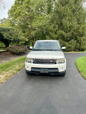 2012 Land Rover Range Rover Sport HSE