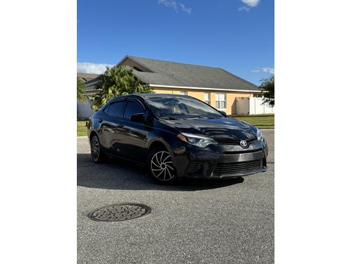 2016 Toyota Corolla LE Plus