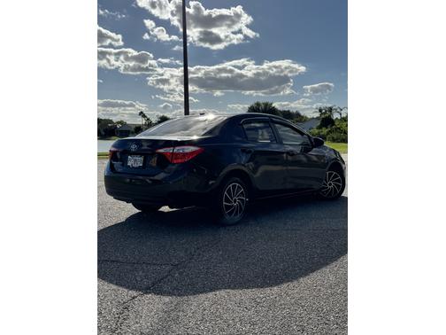 2016 Toyota Corolla LE Plus