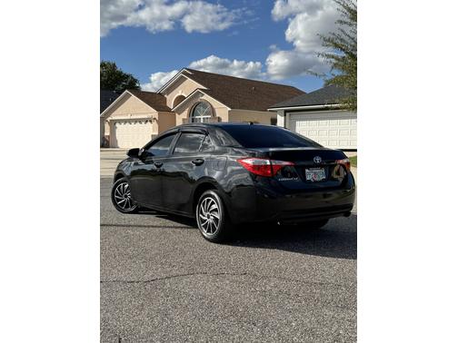 2016 Toyota Corolla LE Plus