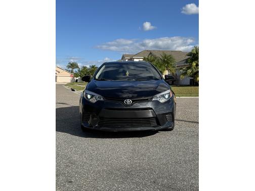 2016 Toyota Corolla LE Plus