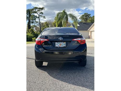 2016 Toyota Corolla LE Plus